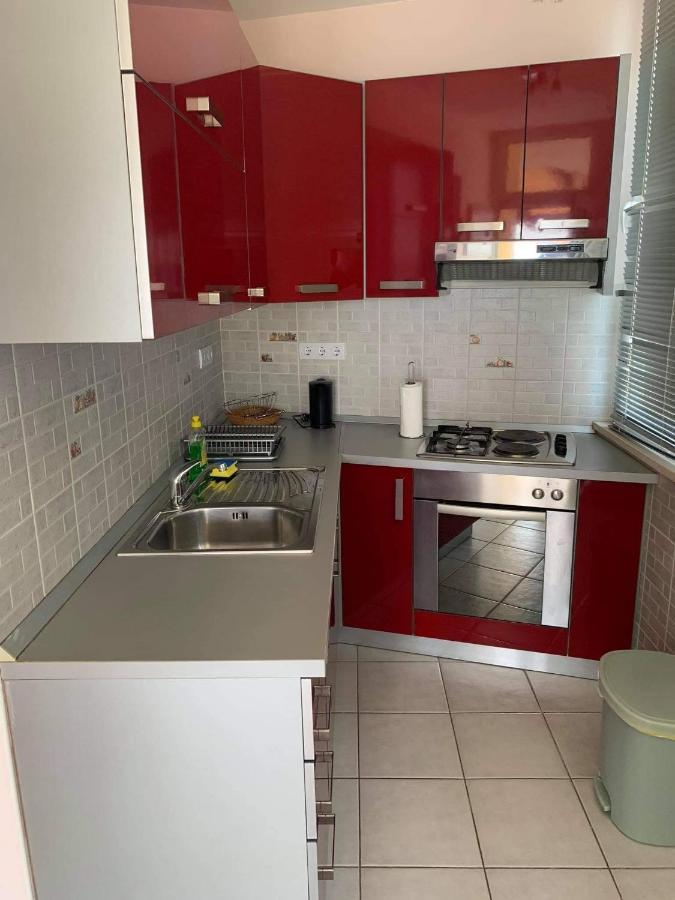 Ferienwohnung Nina Split Exterior foto